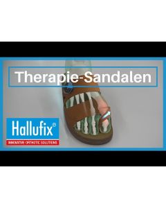 Hallufix Pantolette LowGo