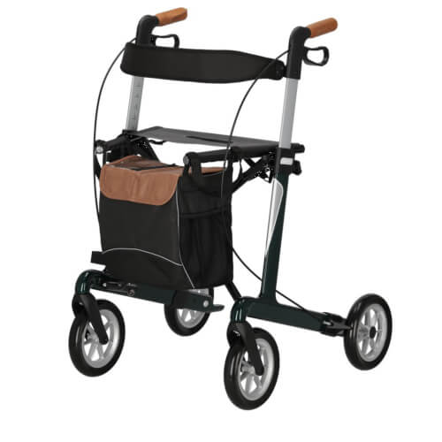 RUSSKA Rollator vital carbon plus